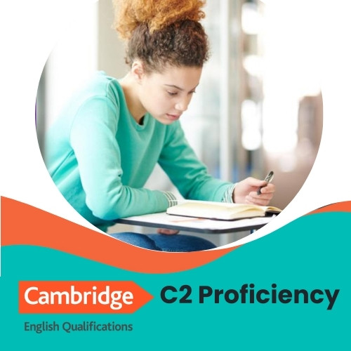 Cambridge English C2 Proficiency