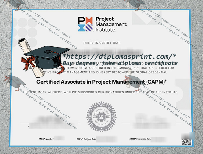 CAPM Certificate CAPM Certificate