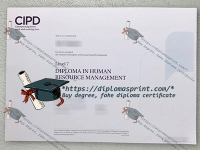 CIPD Level 7 Advanced Diploma