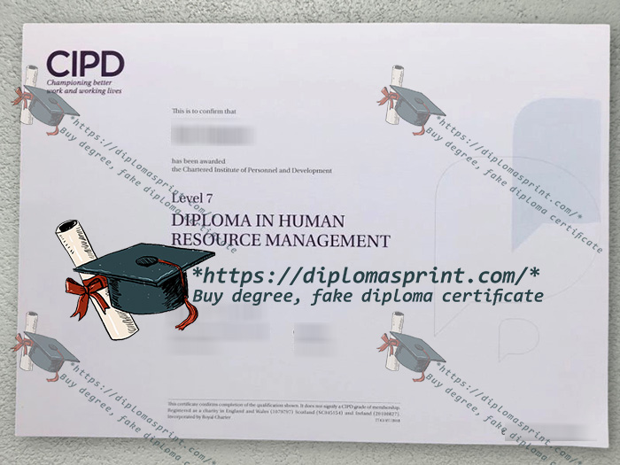CIPD Level 7 Advanced Diploma CIPD Level 7 Advanced Diploma