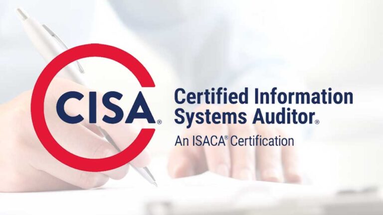 CISA Certified Information Systems Auditor Charter Replacement