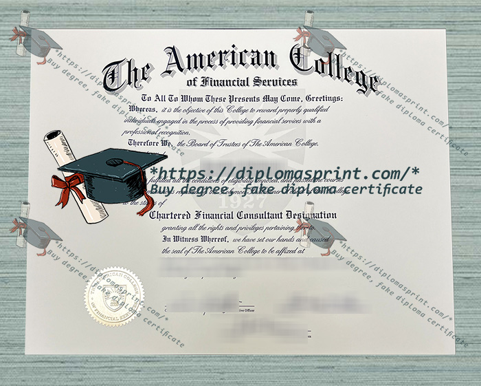 Certified Financial Consultant Certificate Certified Financial Consultant Certificate