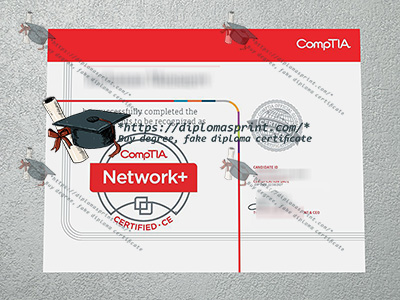 CompTIA Network+ Certificate