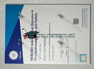 NEBOSH International Diploma Occupational Health