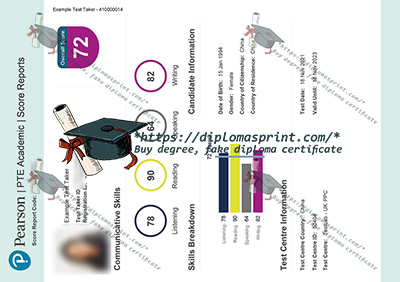 Pearson PTE Academic