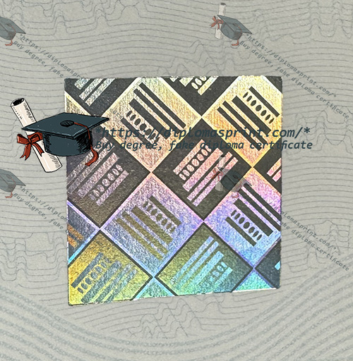 UK Police Certificate seal