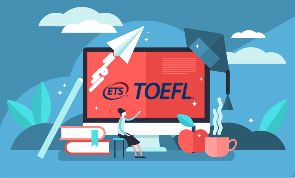 TOEFL iBT score report duplicate