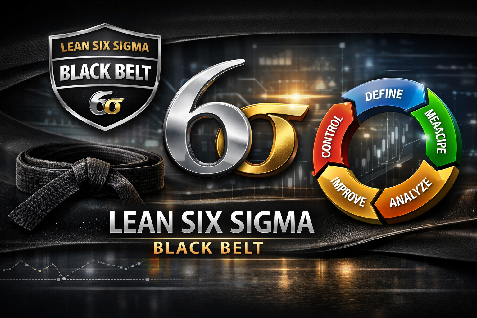 Lean Six Sigma Certificate