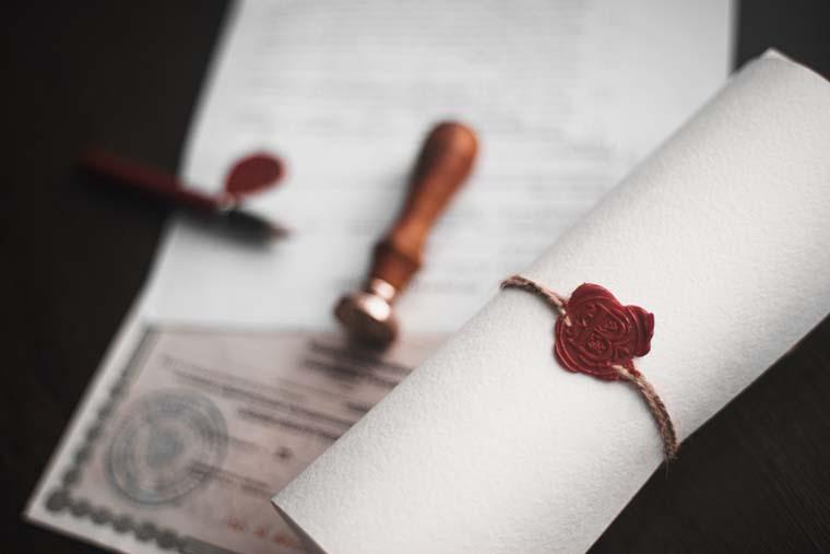 Ivy League Academic Transcript and Diploma