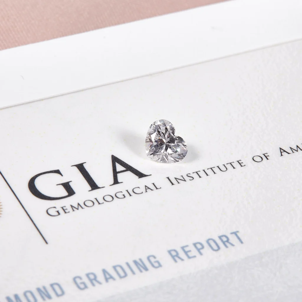 GIA Graduate Gemologist Diploma