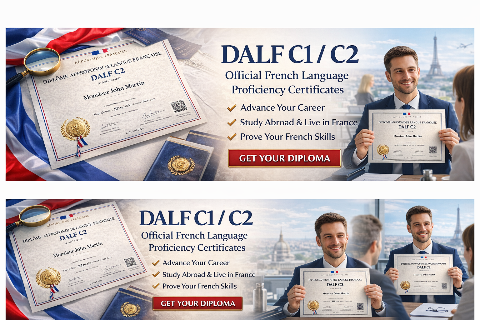 DELE C1 Certificate
