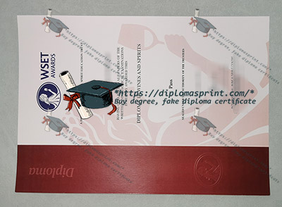 WSET Level 4 Diploma
